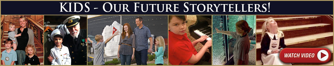 KIDS - Our Future Storytellers!