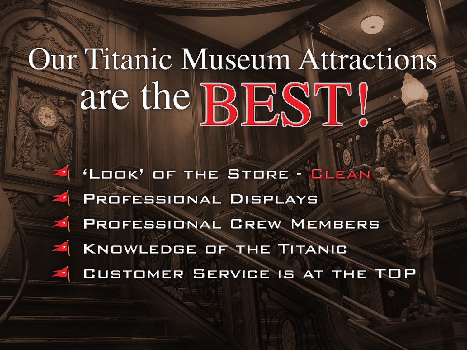 Titanic Retail Powerpoint Comp