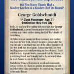 Protected: Goldschmidt, George