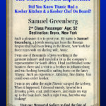 Protected: Greenberg, Samuel