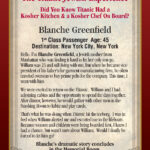 Protected: Greenfield, Blanche
