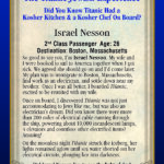 Protected: Nesson, Israel