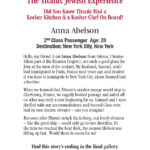 Protected: Abelson, Anna