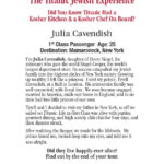 Protected: Cavendish, Julia