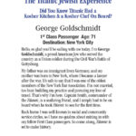 Protected: Goldschmidt, George