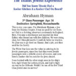 Protected: Hyman, Abraham