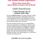 Protected: Rosenbaum, Edith