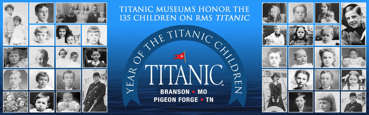 Home - Titanic Pigeon Forge