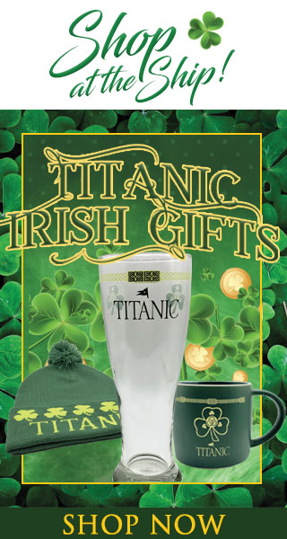 Shop Titanic Irish Gifts