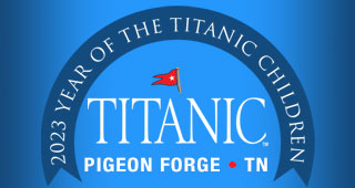 TITANIC MUSEUMS HONOR THE 135 CHILDREN ON TITANIC!