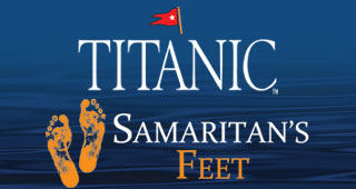 TITANIC MUSEUM ATTRACTION GIVES BACK
