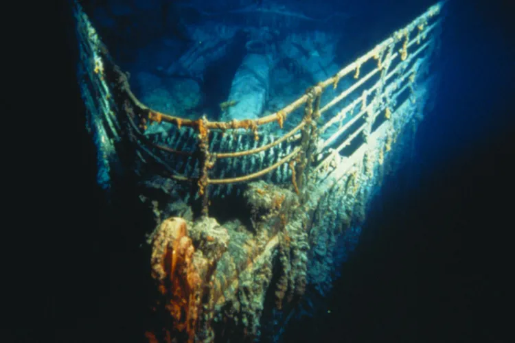 East Tennessee man part of second exhibition to visit Titanic wreck site